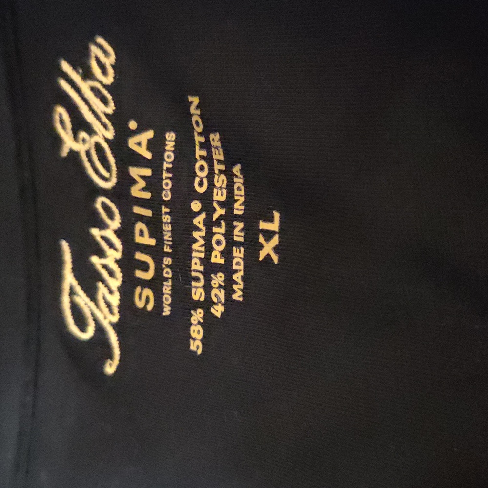 Tasso Elba Long Sleeve Shirt - Picture 4 of 4